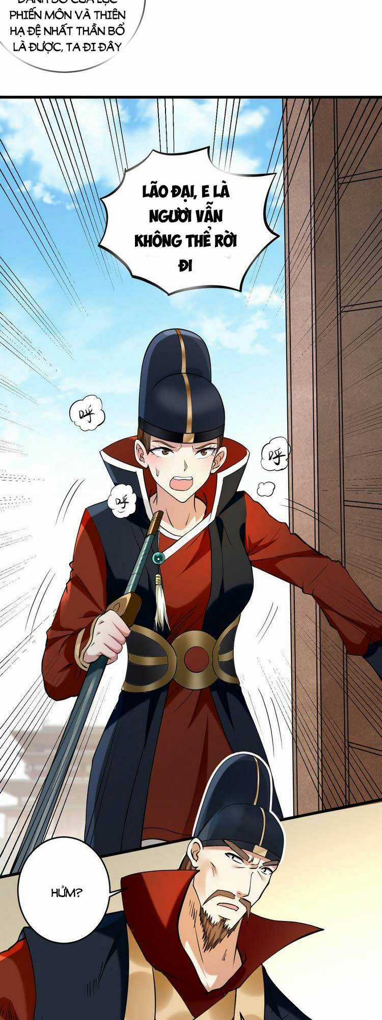 Đệ Tử Của Ta Đều Là Súp Bờ Thần Chapter 203 trang 8