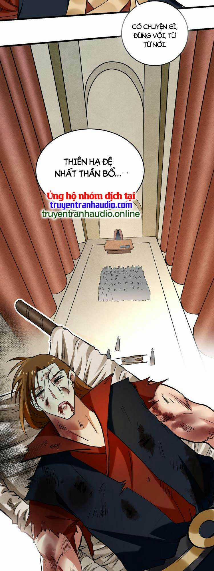 Đệ Tử Của Ta Đều Là Súp Bờ Thần Chapter 203 trang 9