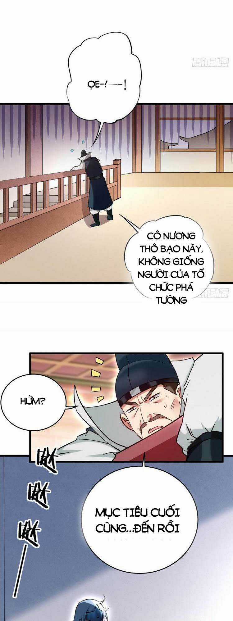 Đệ Tử Của Ta Đều Là Súp Bờ Thần Chapter 204 trang 11