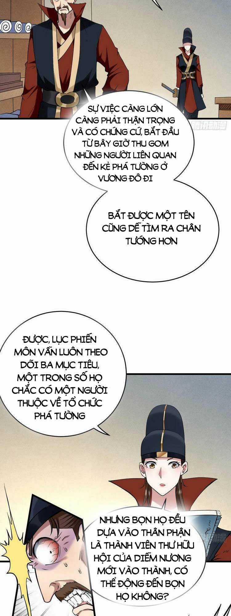 Đệ Tử Của Ta Đều Là Súp Bờ Thần Chapter 204 trang 2