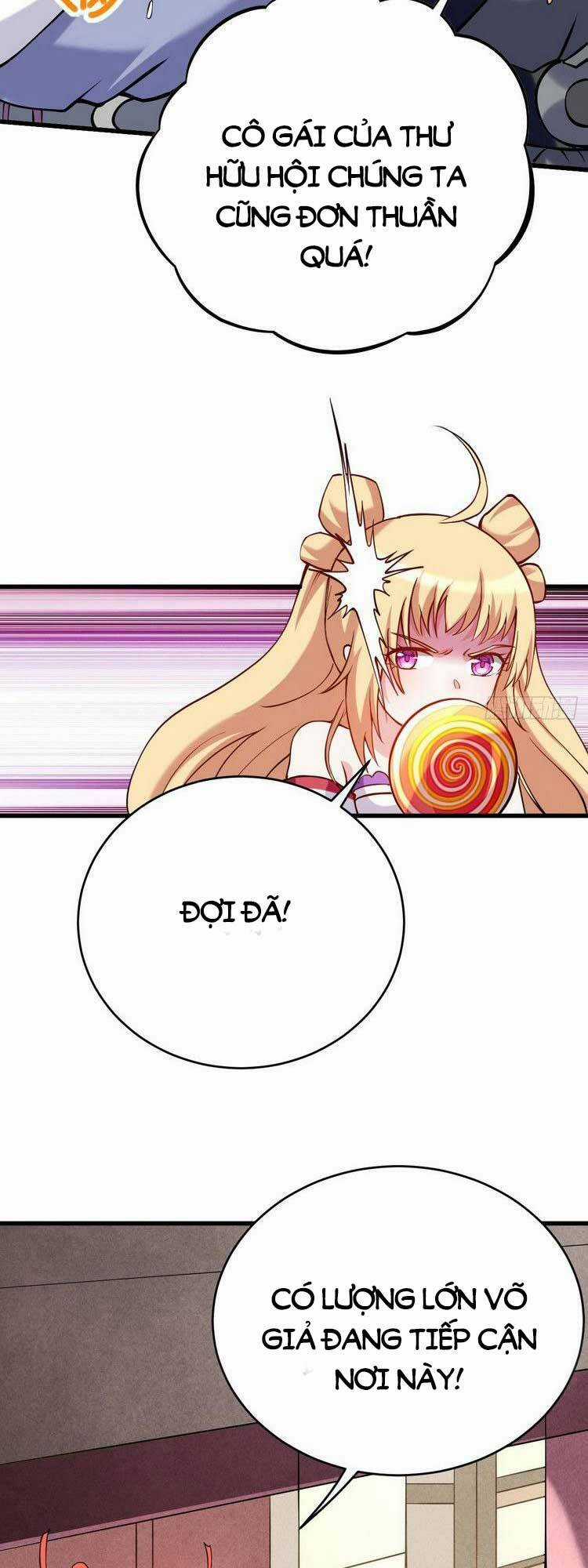 Đệ Tử Của Ta Đều Là Súp Bờ Thần Chapter 204 trang 20