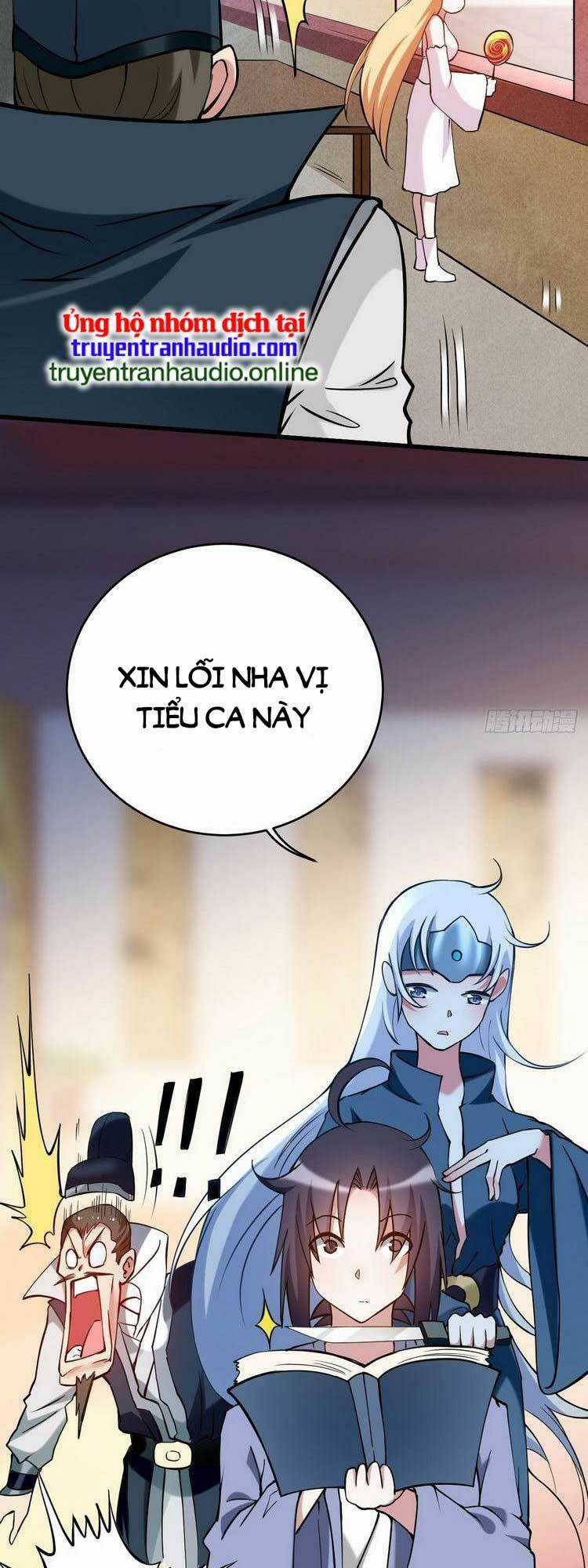 Đệ Tử Của Ta Đều Là Súp Bờ Thần Chapter 204 trang 22