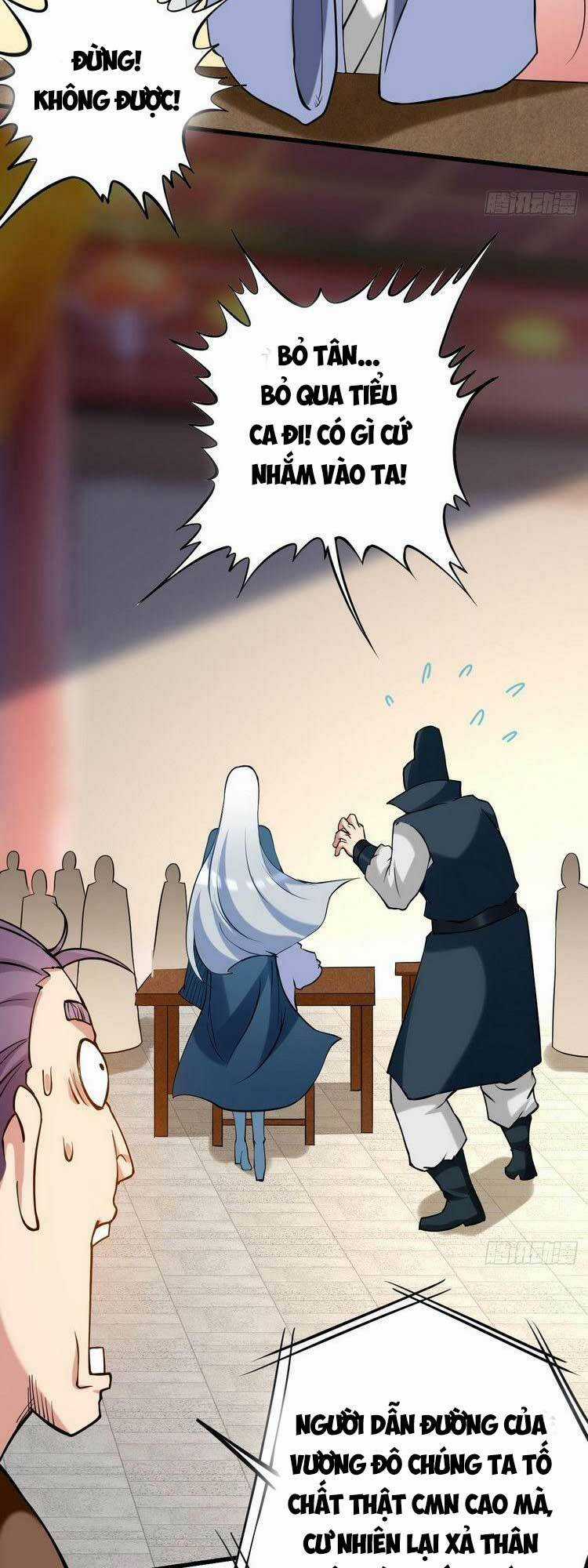 Đệ Tử Của Ta Đều Là Súp Bờ Thần Chapter 204 trang 23