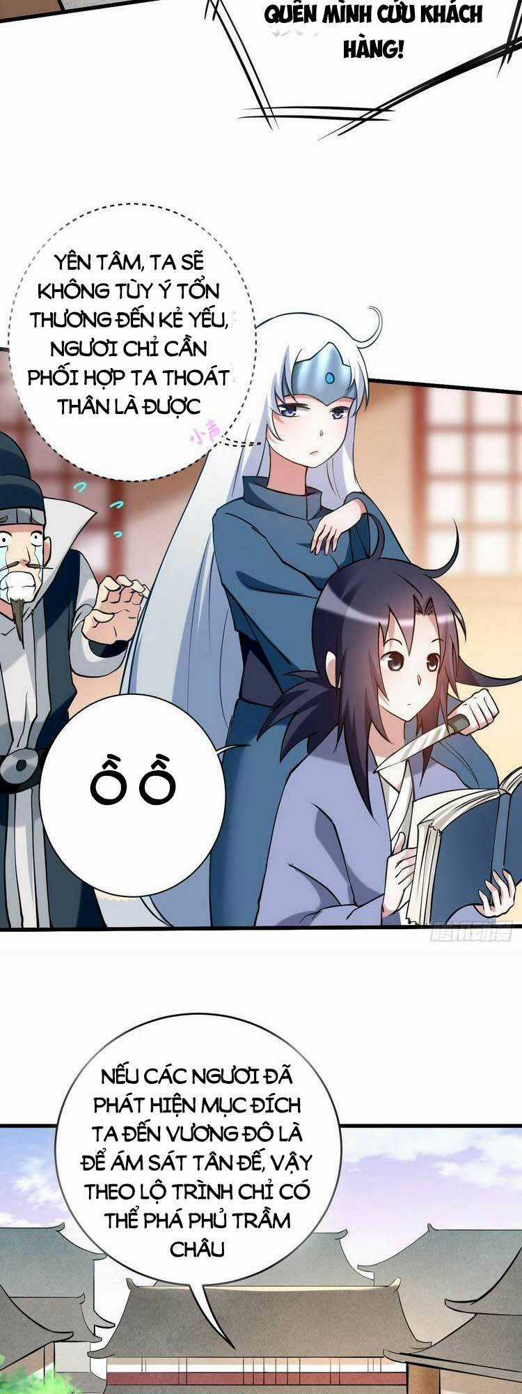 Đệ Tử Của Ta Đều Là Súp Bờ Thần Chapter 204 trang 24