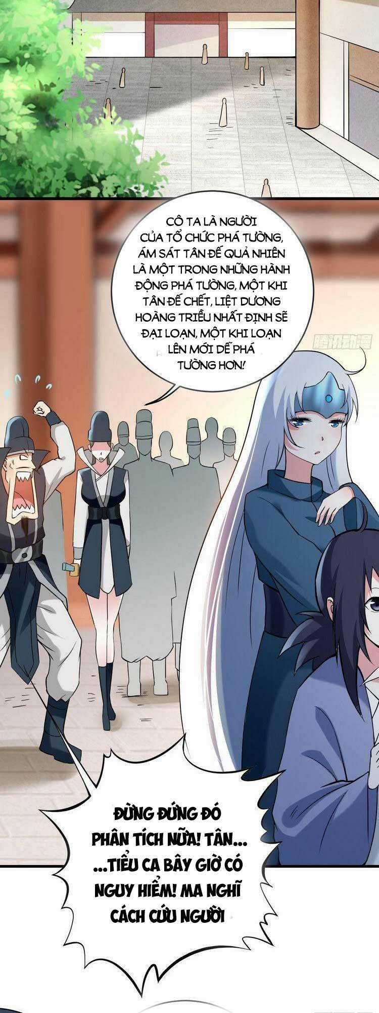 Đệ Tử Của Ta Đều Là Súp Bờ Thần Chapter 204 trang 25