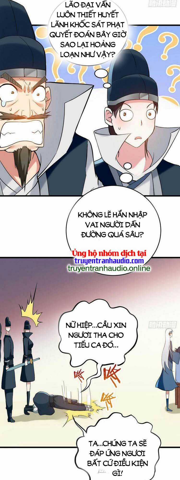 Đệ Tử Của Ta Đều Là Súp Bờ Thần Chapter 204 trang 26