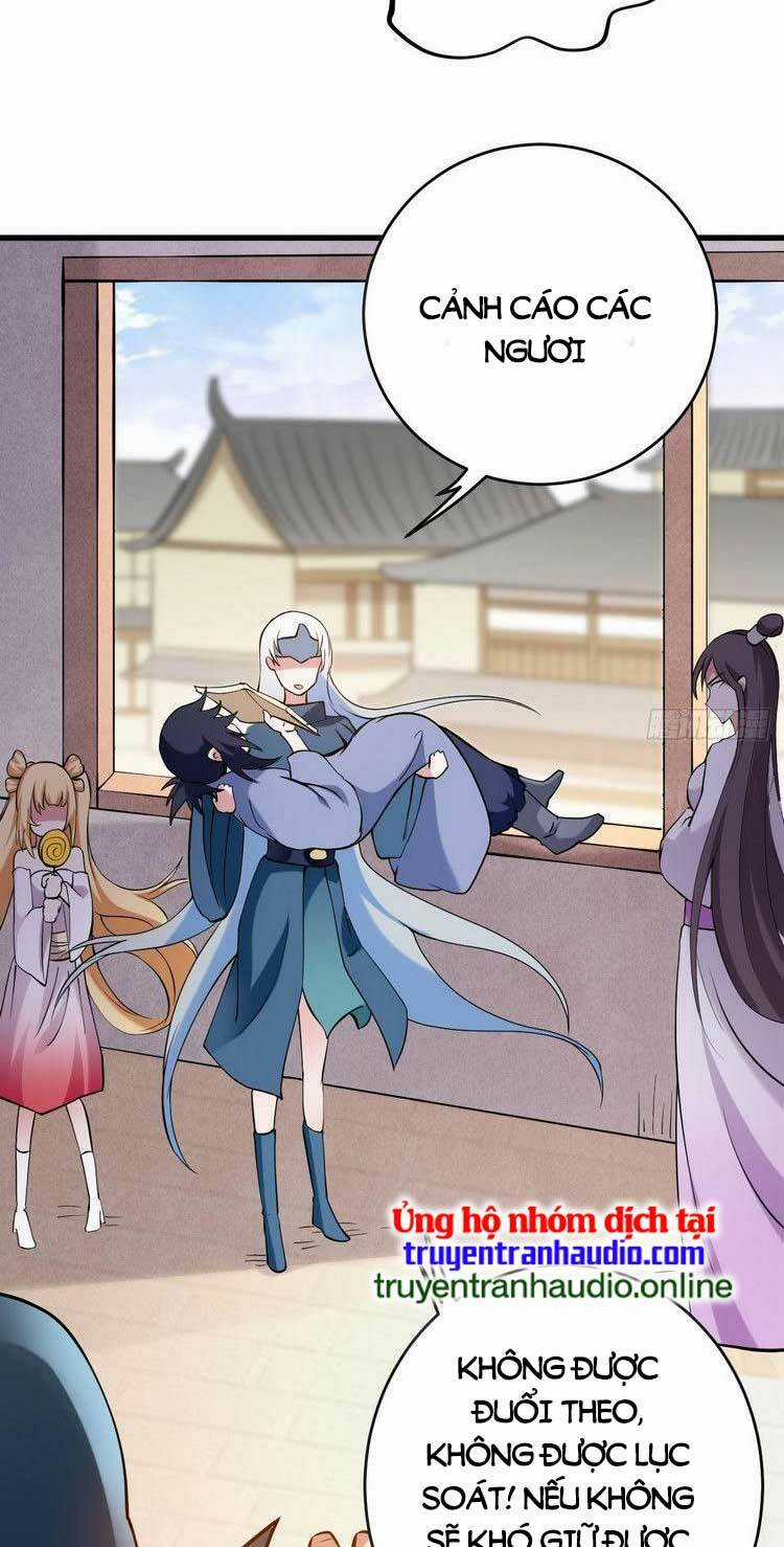 Đệ Tử Của Ta Đều Là Súp Bờ Thần Chapter 204 trang 27