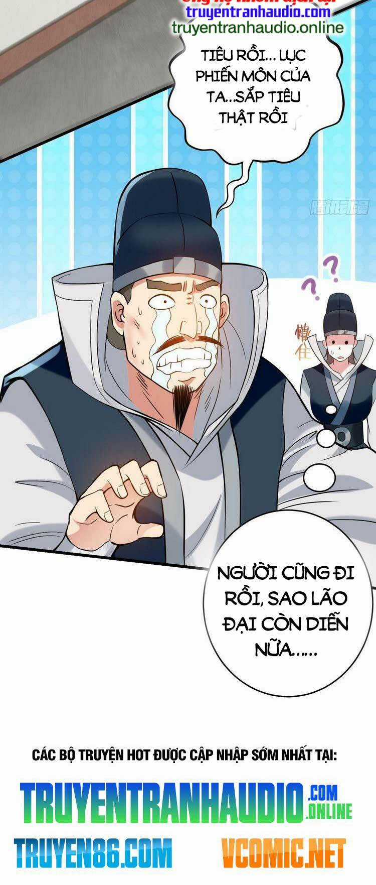 Đệ Tử Của Ta Đều Là Súp Bờ Thần Chapter 204 trang 29