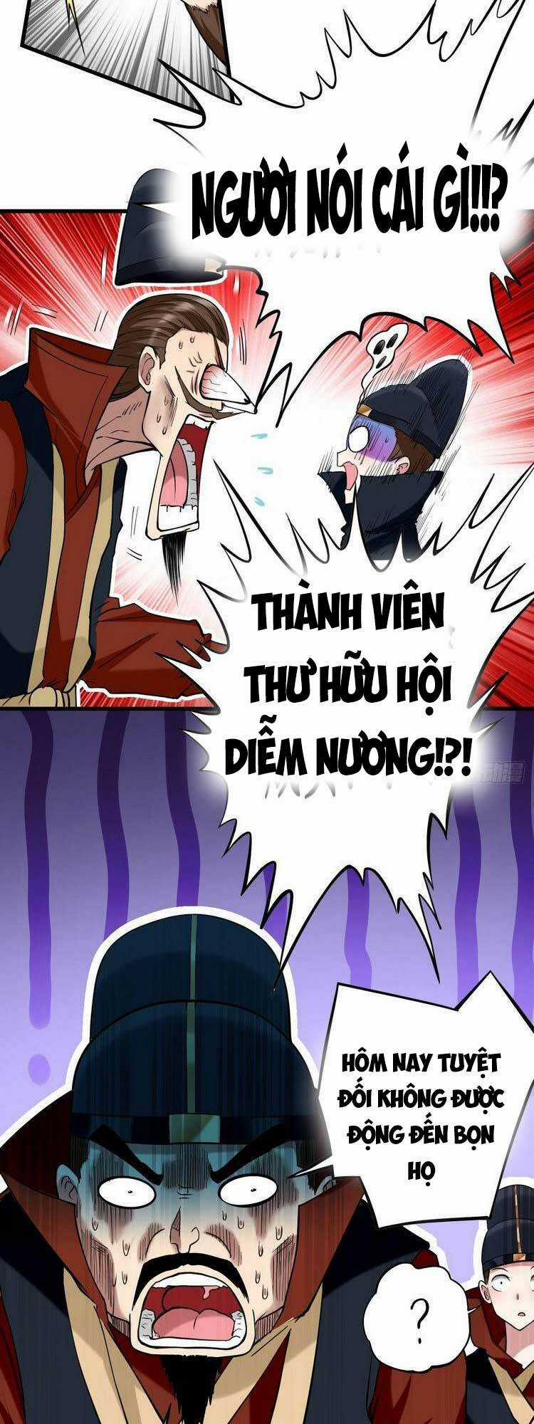 Đệ Tử Của Ta Đều Là Súp Bờ Thần Chapter 204 trang 3