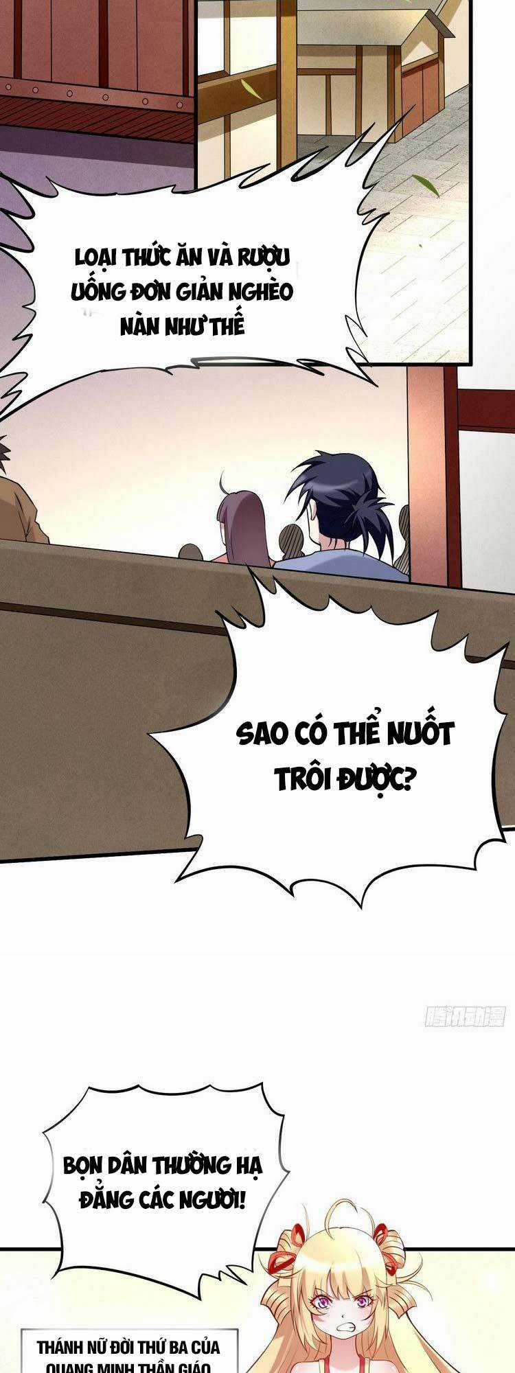 Đệ Tử Của Ta Đều Là Súp Bờ Thần Chapter 204 trang 5