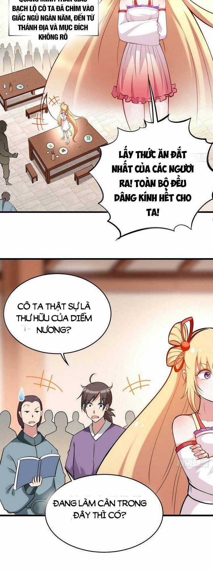 Đệ Tử Của Ta Đều Là Súp Bờ Thần Chapter 204 trang 6