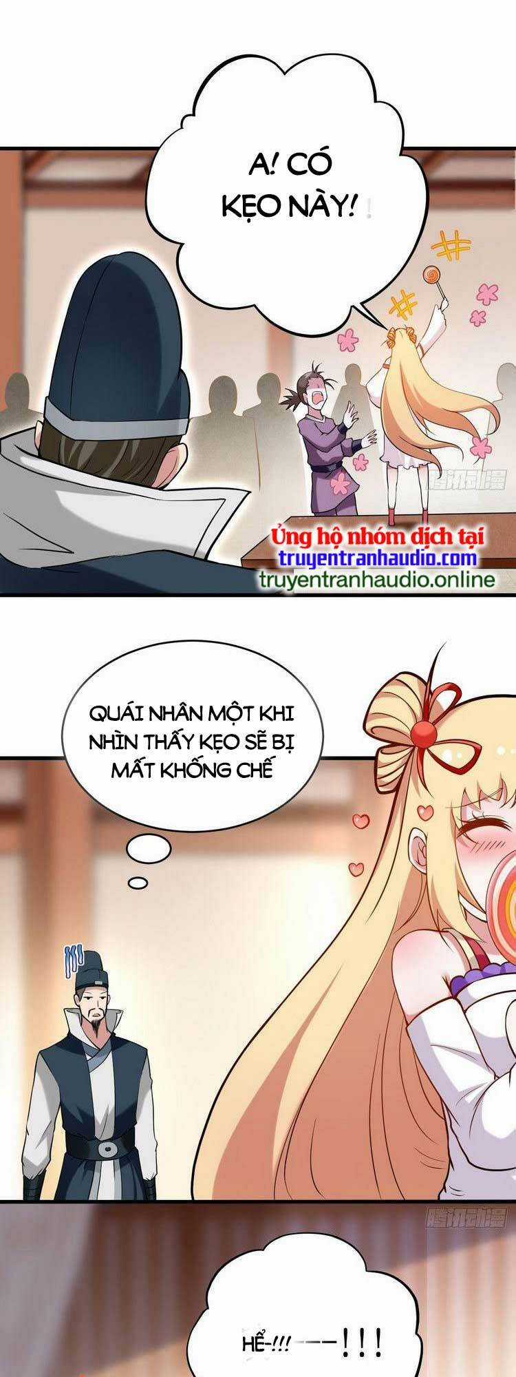 Đệ Tử Của Ta Đều Là Súp Bờ Thần Chapter 204 trang 7