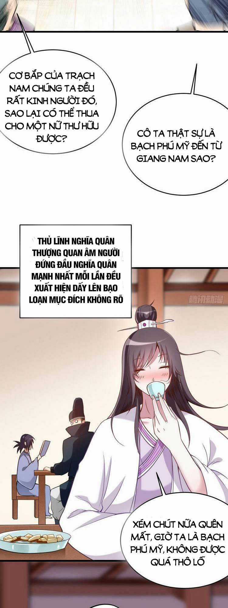 Đệ Tử Của Ta Đều Là Súp Bờ Thần Chapter 204 trang 9