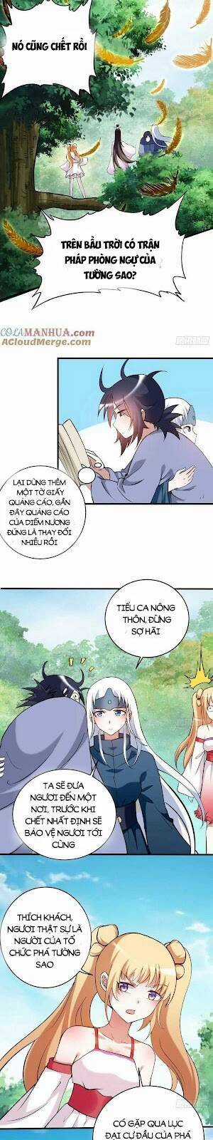 Đệ Tử Của Ta Đều Là Súp Bờ Thần Chapter 205 trang 12