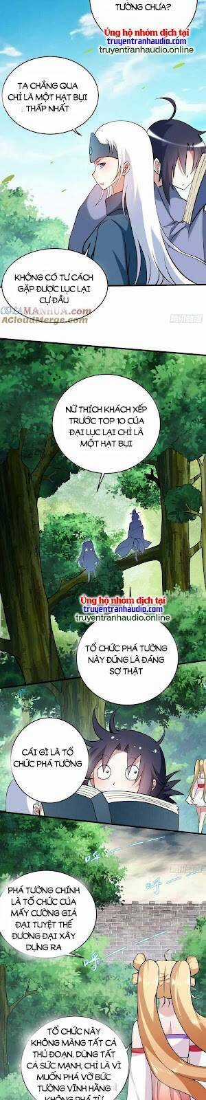 Đệ Tử Của Ta Đều Là Súp Bờ Thần Chapter 205 trang 13
