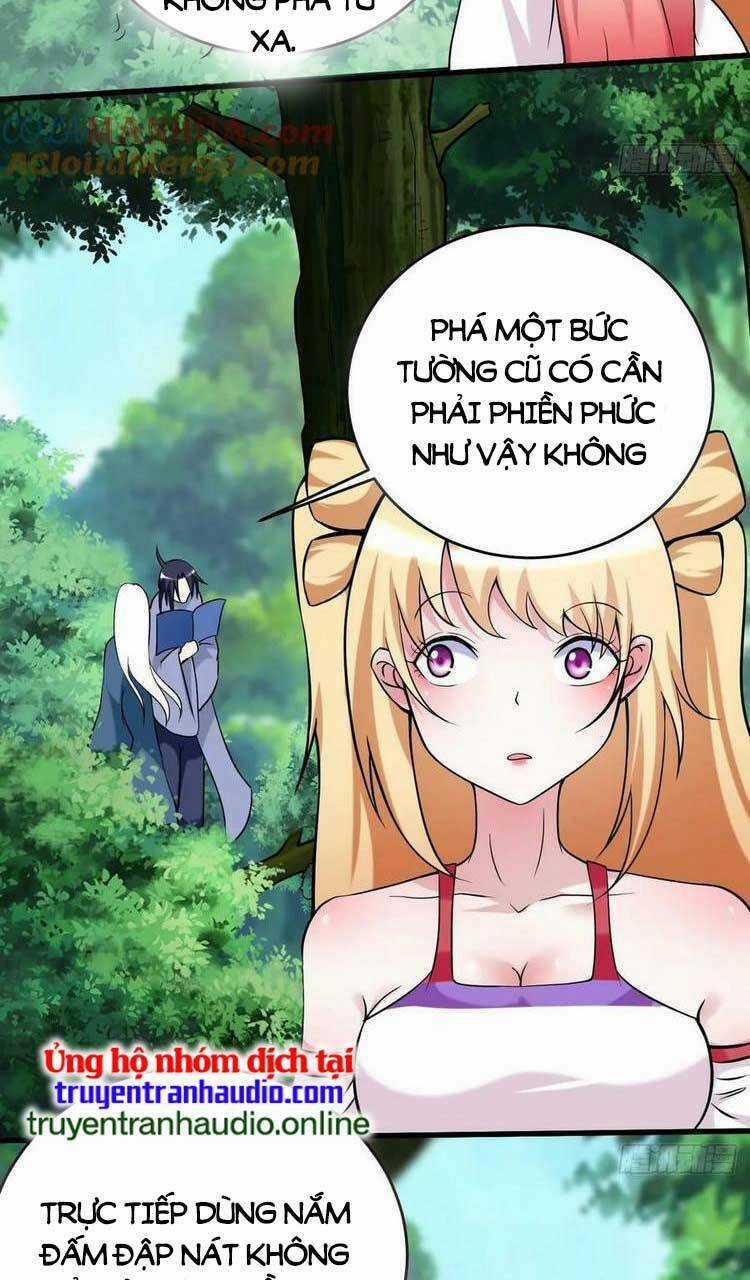 Đệ Tử Của Ta Đều Là Súp Bờ Thần Chapter 205 trang 14