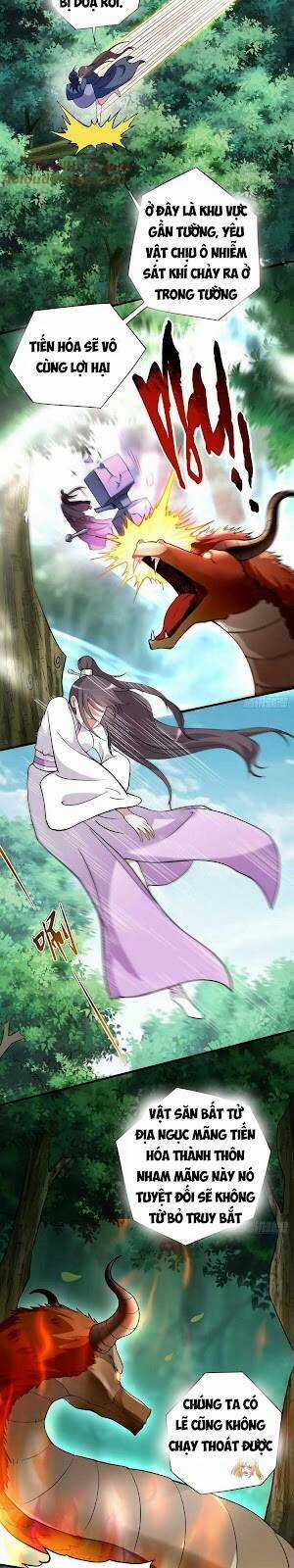 Đệ Tử Của Ta Đều Là Súp Bờ Thần Chapter 205 trang 4