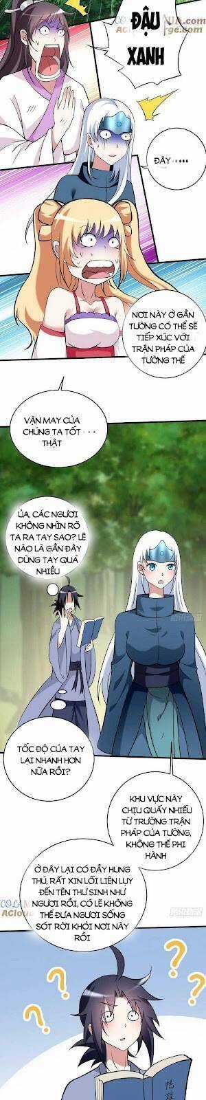 Đệ Tử Của Ta Đều Là Súp Bờ Thần Chapter 205 trang 7