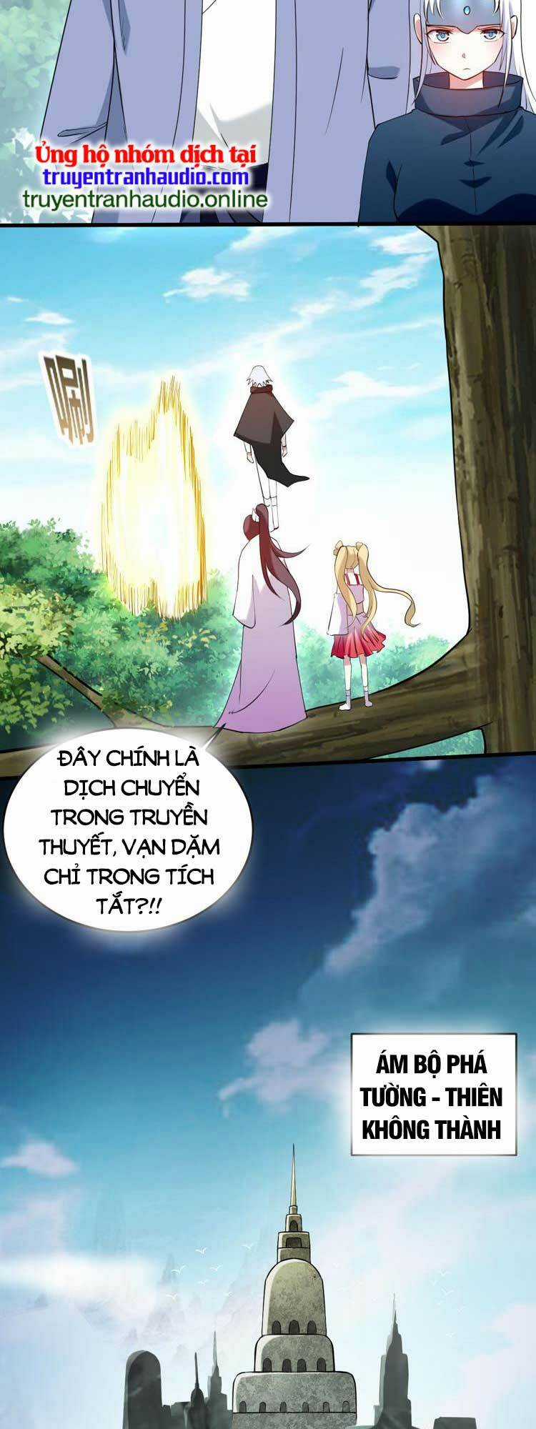 Đệ Tử Của Ta Đều Là Súp Bờ Thần Chapter 206 trang 18