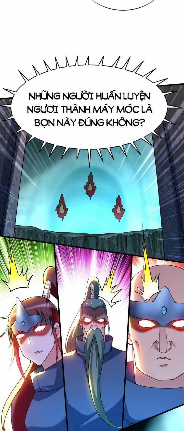 Đệ Tử Của Ta Đều Là Súp Bờ Thần Chapter 206 trang 21