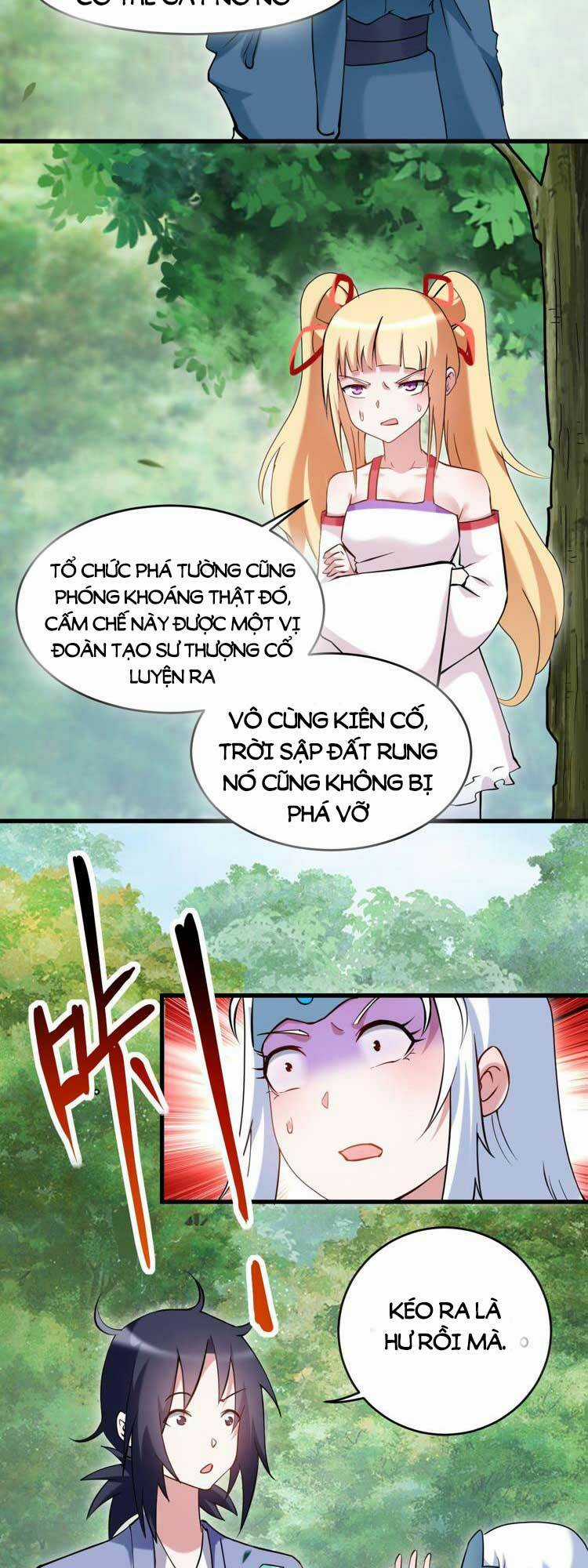 Đệ Tử Của Ta Đều Là Súp Bờ Thần Chapter 206 trang 4