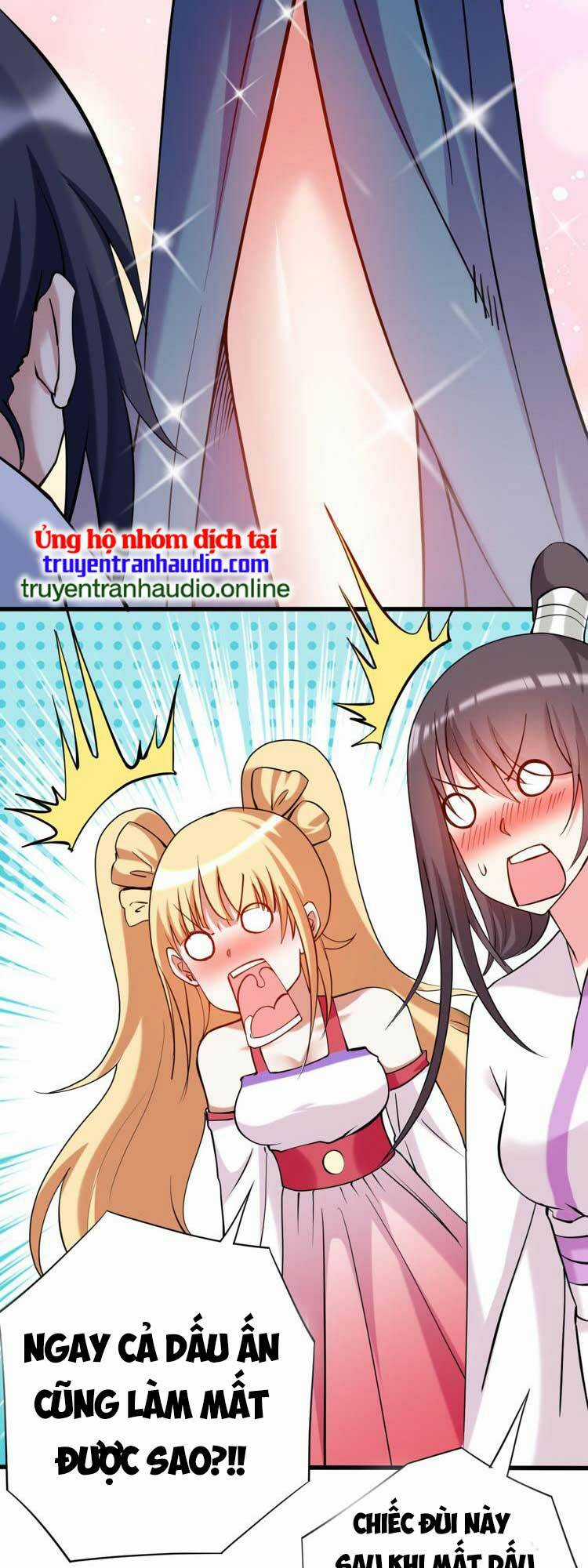 Đệ Tử Của Ta Đều Là Súp Bờ Thần Chapter 206 trang 9