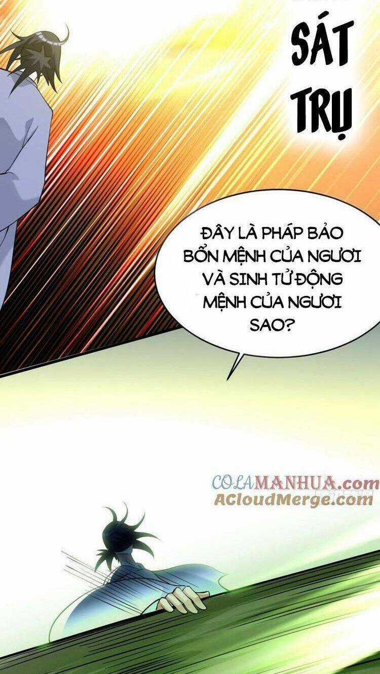 Đệ Tử Của Ta Đều Là Súp Bờ Thần Chapter 207 trang 10