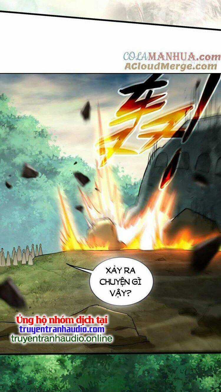 Đệ Tử Của Ta Đều Là Súp Bờ Thần Chapter 207 trang 21