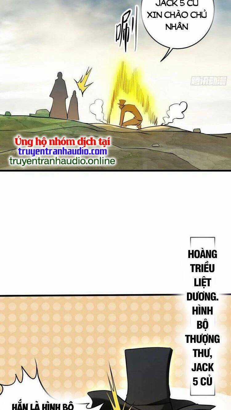 Đệ Tử Của Ta Đều Là Súp Bờ Thần Chapter 207 trang 26