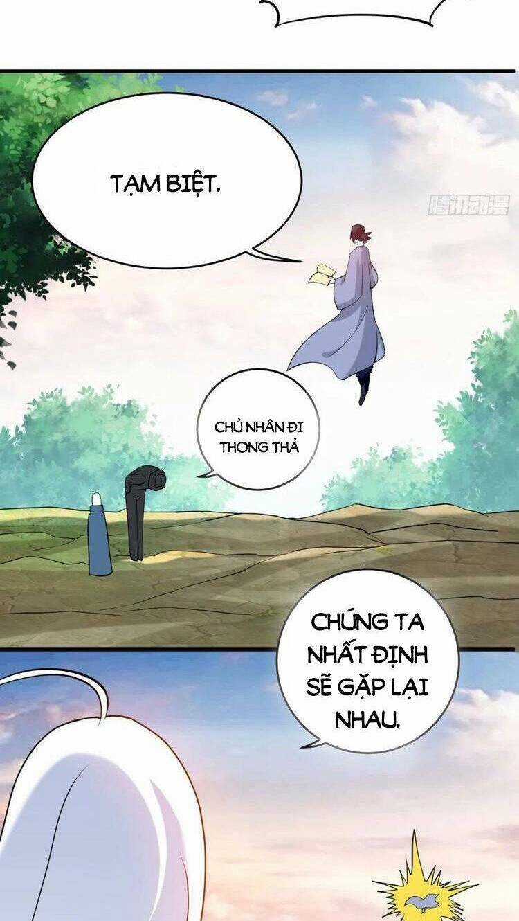 Đệ Tử Của Ta Đều Là Súp Bờ Thần Chapter 207 trang 30