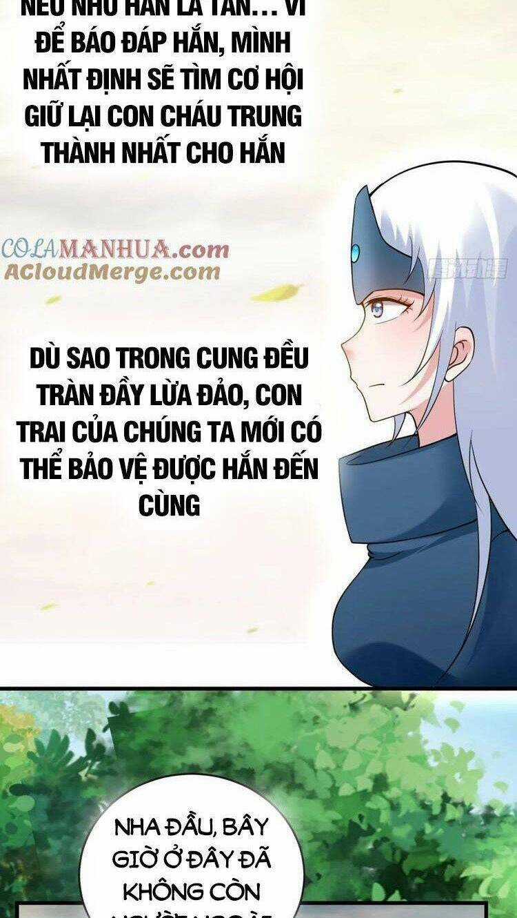 Đệ Tử Của Ta Đều Là Súp Bờ Thần Chapter 207 trang 34