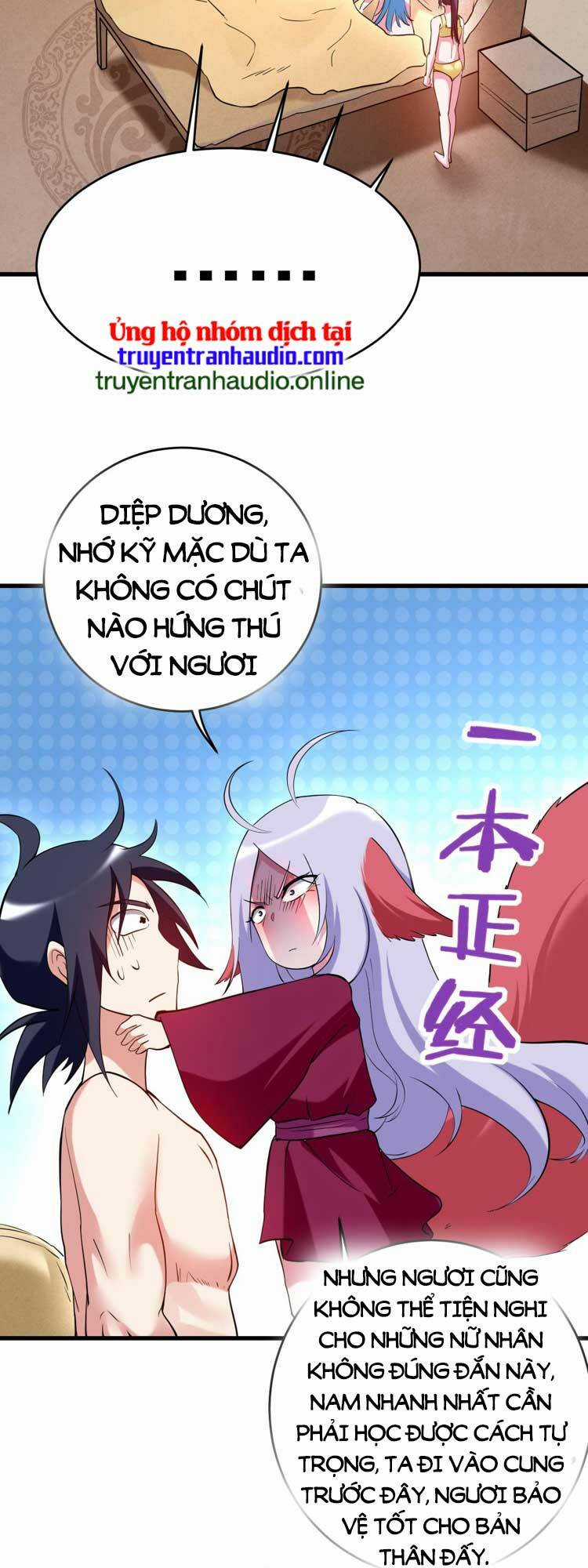 Đệ Tử Của Ta Đều Là Súp Bờ Thần Chapter 208 trang 11