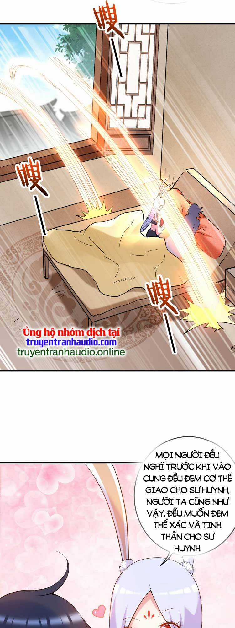 Đệ Tử Của Ta Đều Là Súp Bờ Thần Chapter 208 trang 12