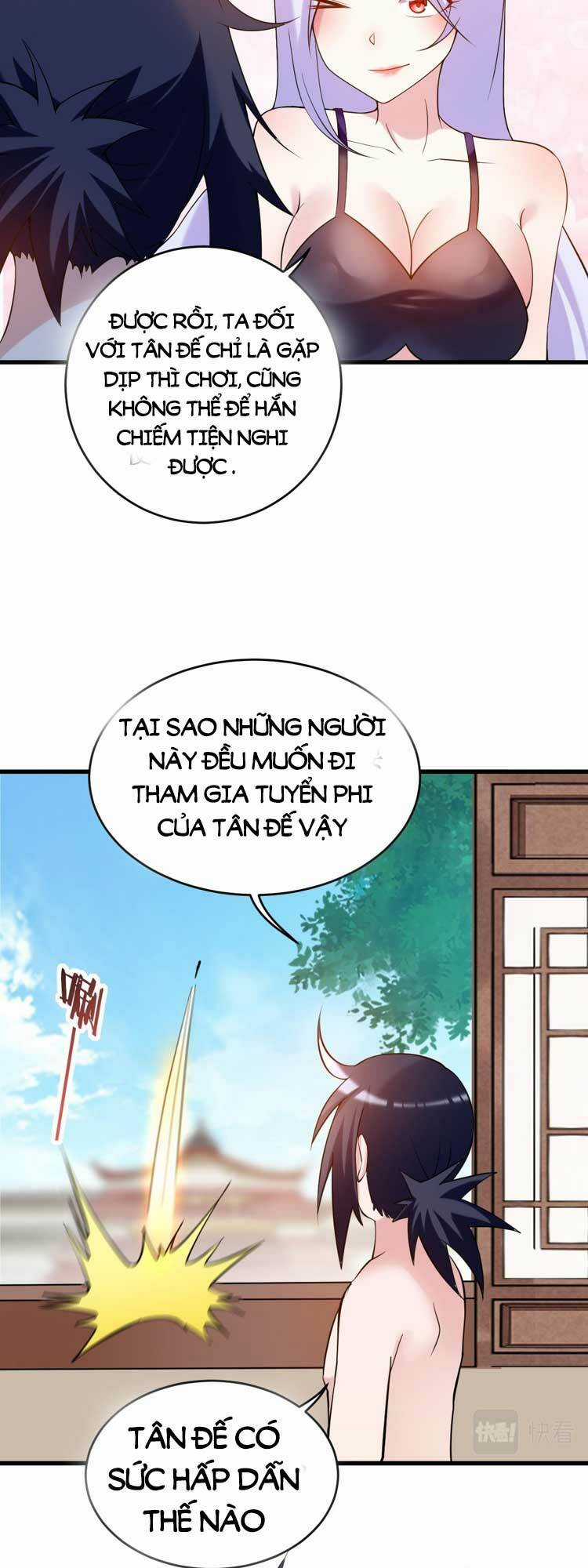 Đệ Tử Của Ta Đều Là Súp Bờ Thần Chapter 208 trang 13