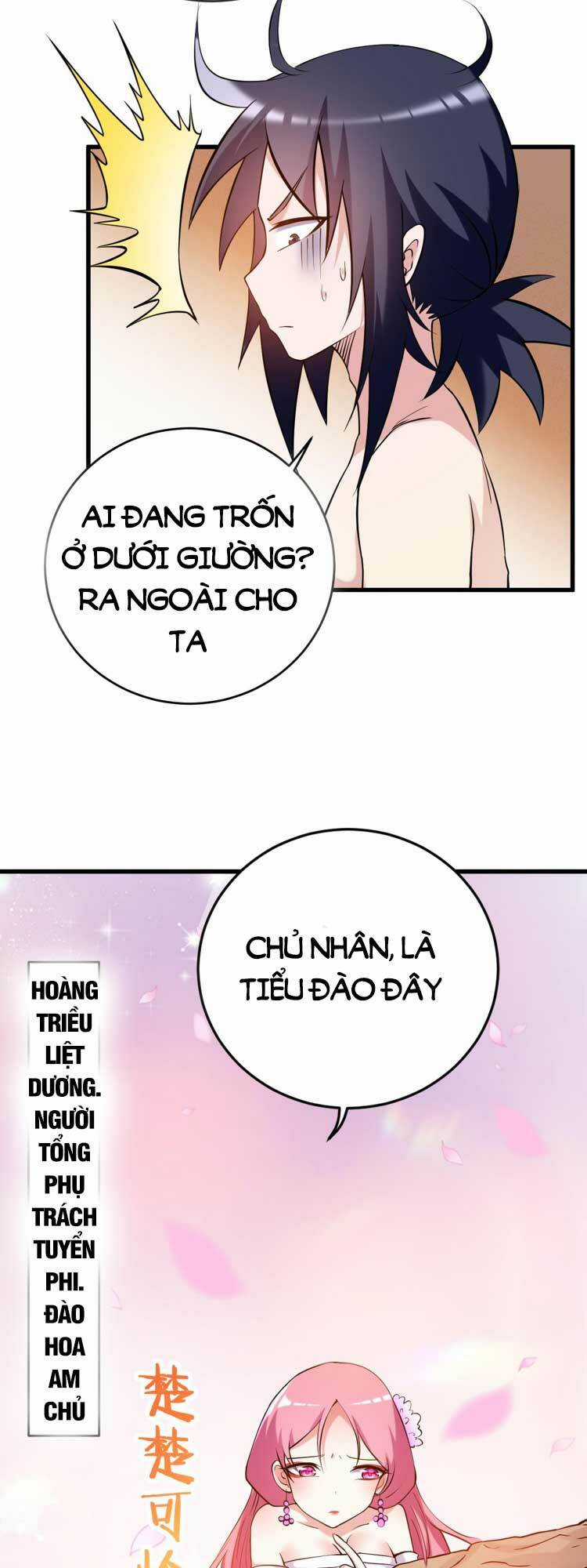 Đệ Tử Của Ta Đều Là Súp Bờ Thần Chapter 208 trang 14