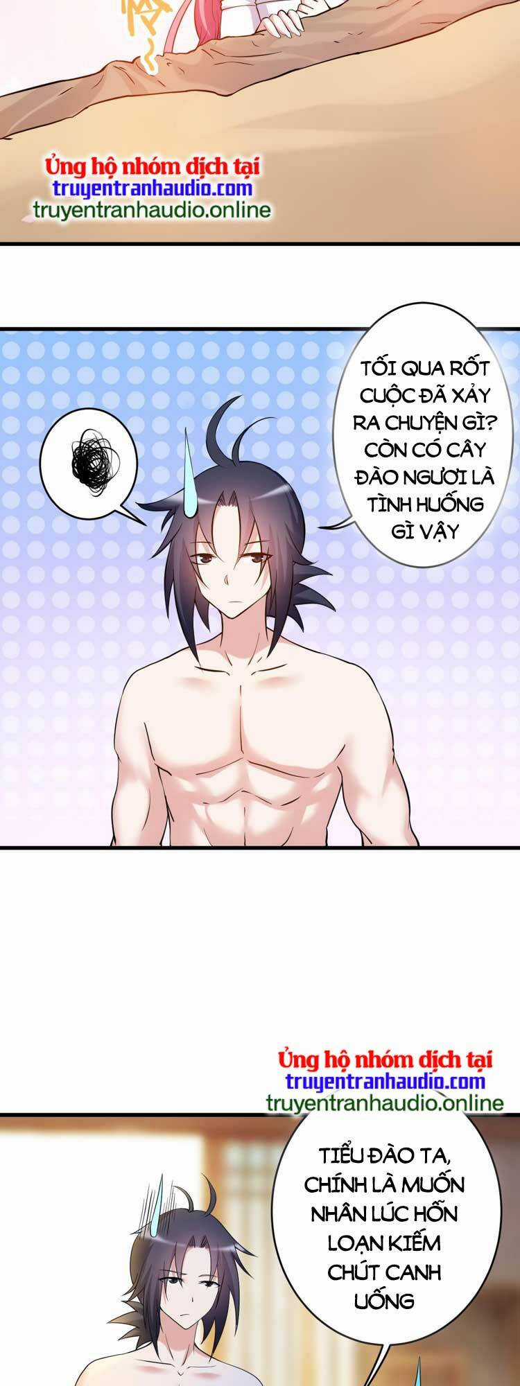 Đệ Tử Của Ta Đều Là Súp Bờ Thần Chapter 208 trang 15