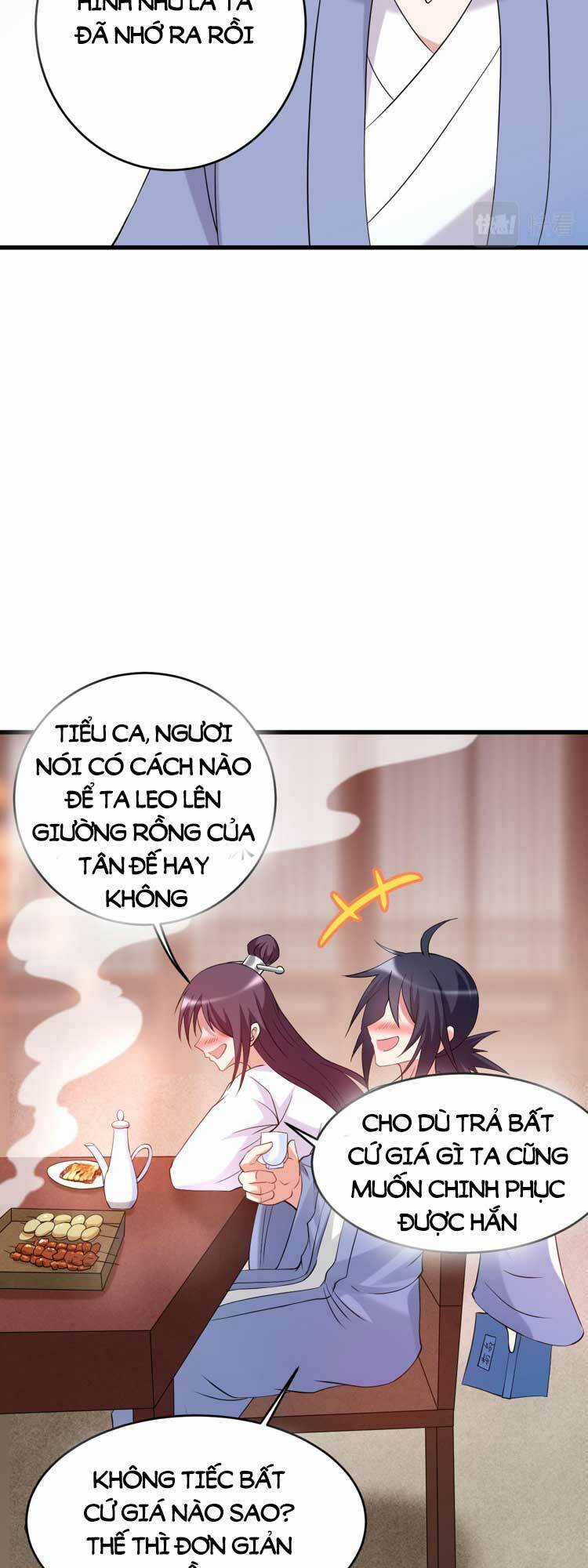 Đệ Tử Của Ta Đều Là Súp Bờ Thần Chapter 208 trang 19