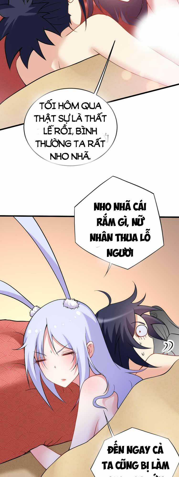 Đệ Tử Của Ta Đều Là Súp Bờ Thần Chapter 208 trang 2