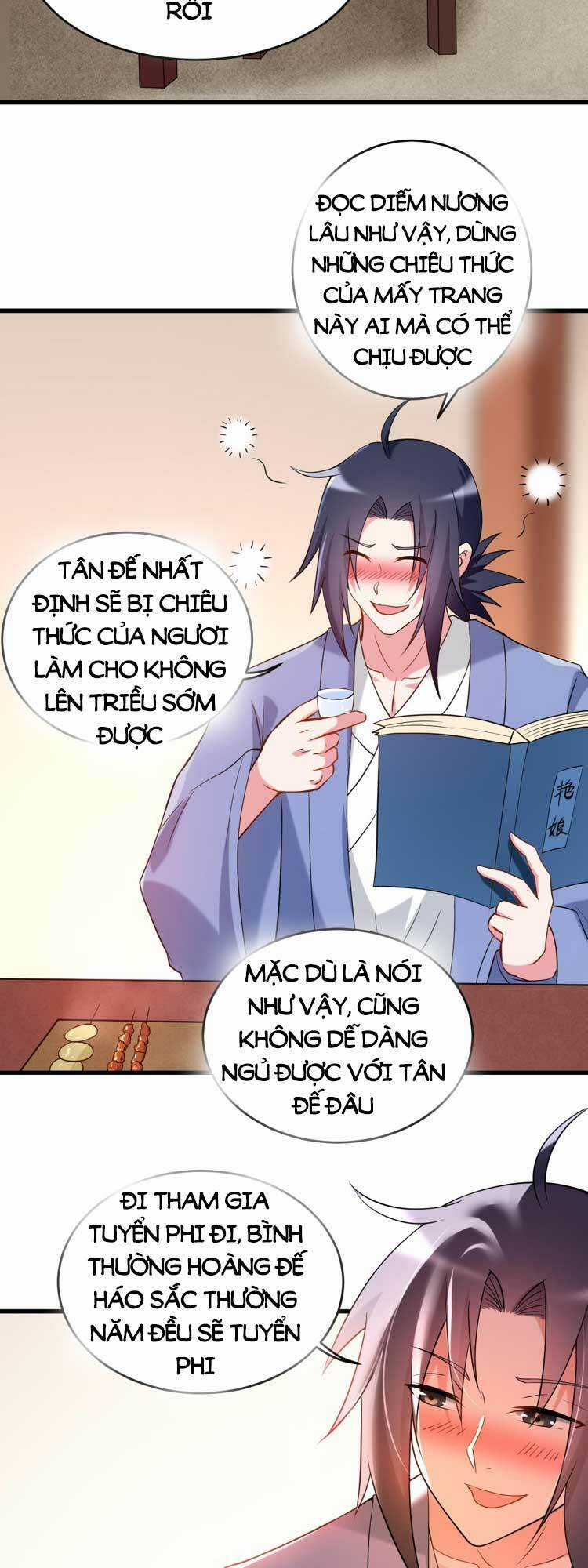 Đệ Tử Của Ta Đều Là Súp Bờ Thần Chapter 208 trang 20