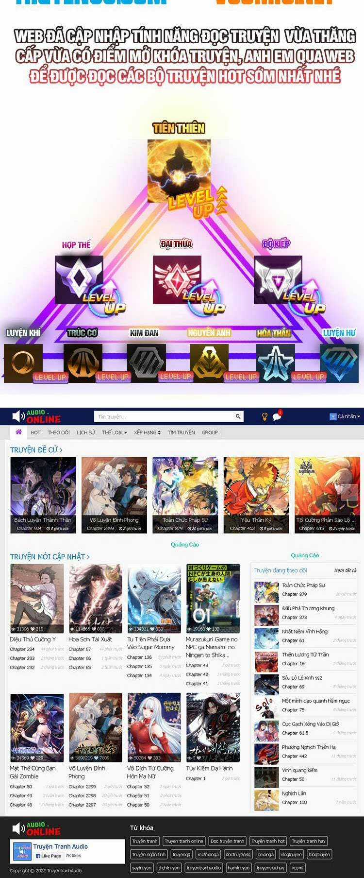 Đệ Tử Của Ta Đều Là Súp Bờ Thần Chapter 208 trang 24