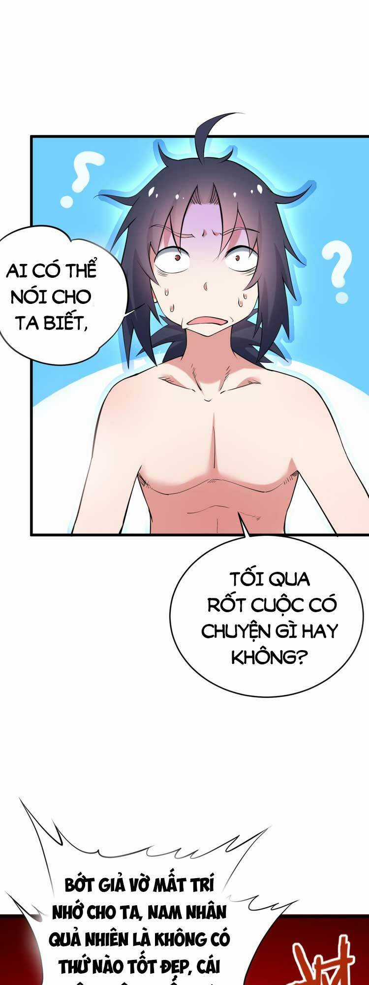 Đệ Tử Của Ta Đều Là Súp Bờ Thần Chapter 208 trang 7