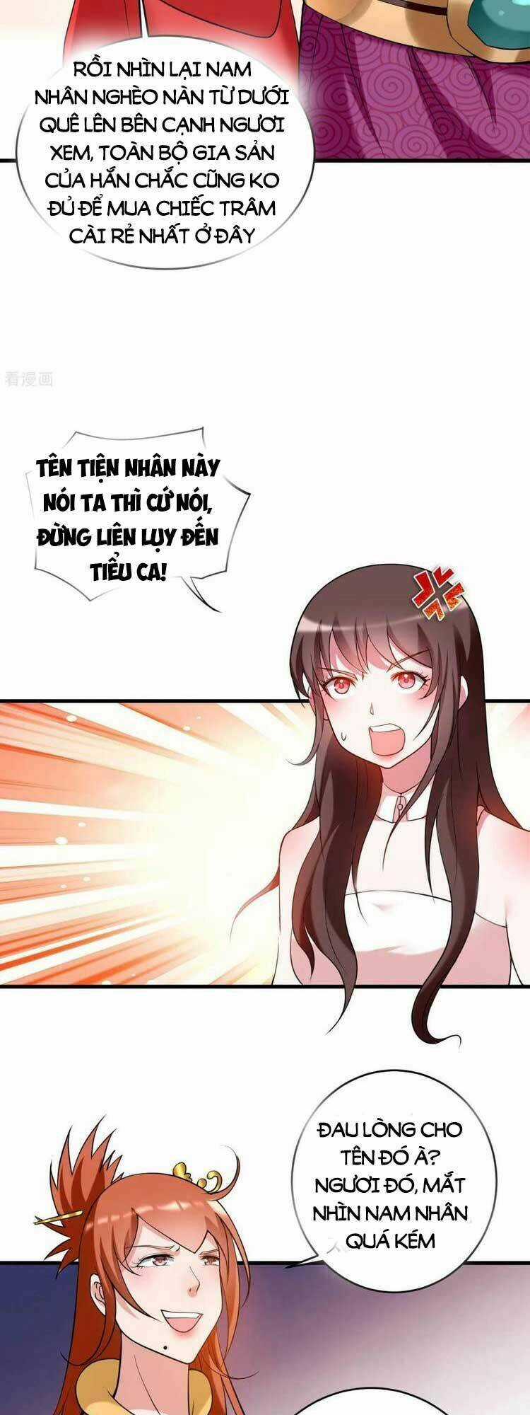 Đệ Tử Của Ta Đều Là Súp Bờ Thần Chapter 209 trang 18