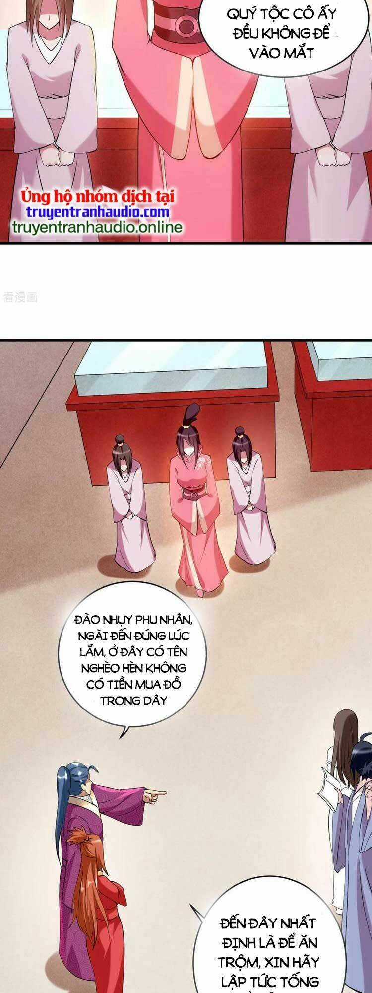 Đệ Tử Của Ta Đều Là Súp Bờ Thần Chapter 209 trang 21