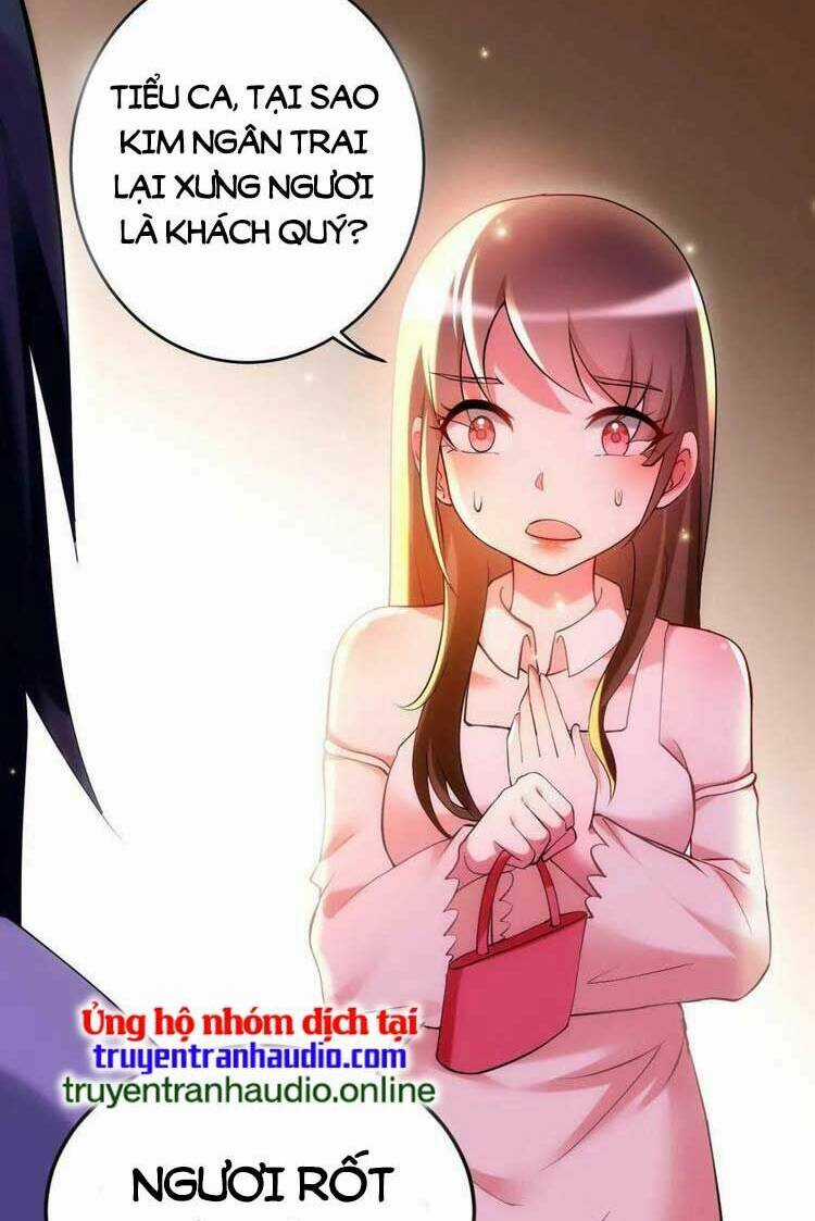 Đệ Tử Của Ta Đều Là Súp Bờ Thần Chapter 209 trang 28