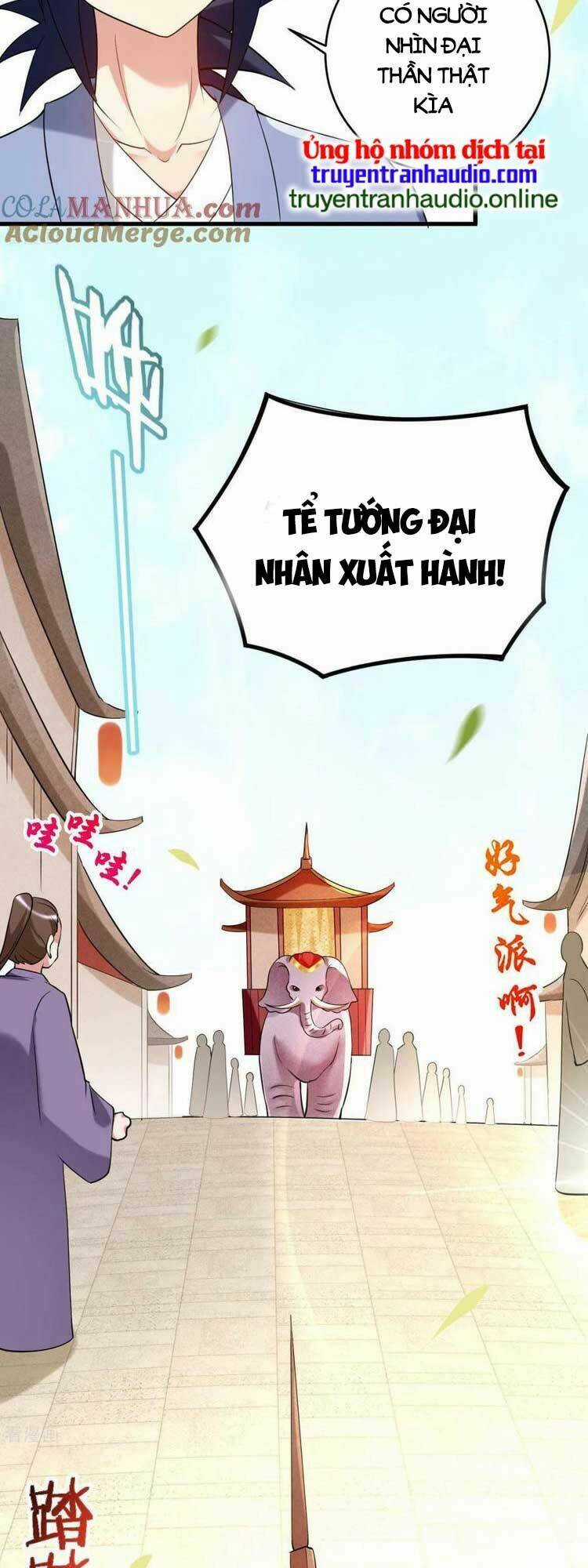 Đệ Tử Của Ta Đều Là Súp Bờ Thần Chapter 209 trang 4