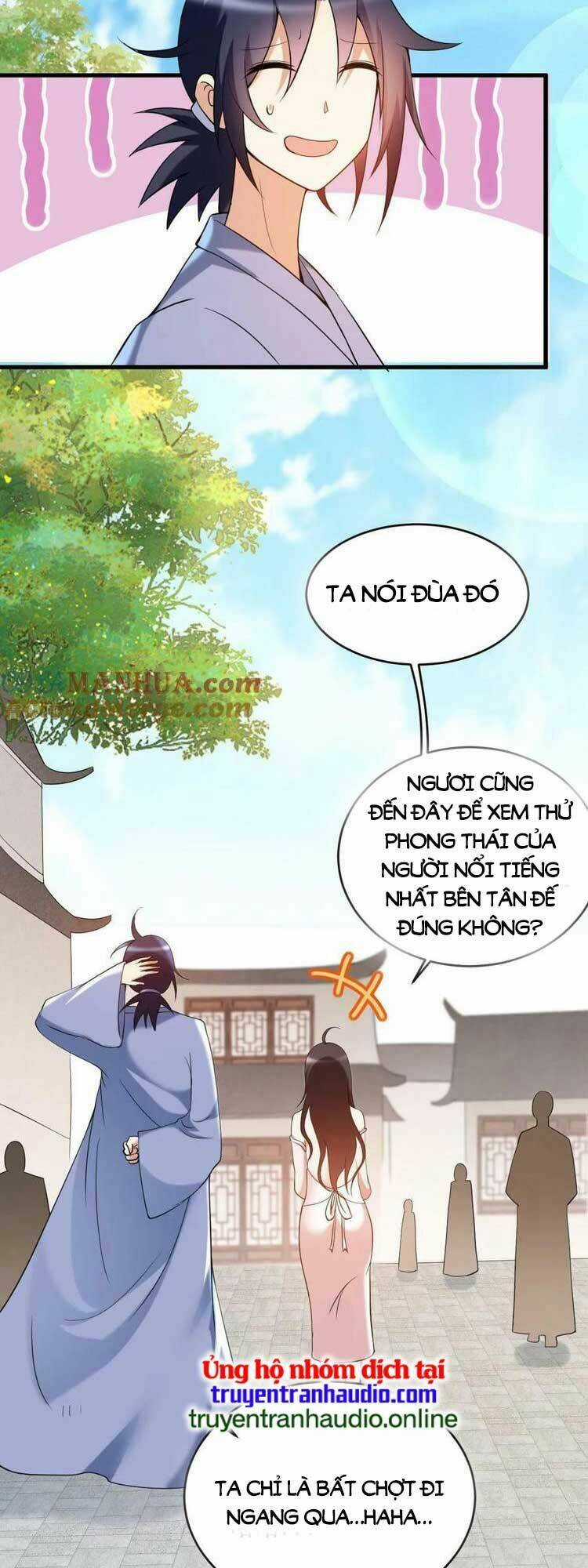 Đệ Tử Của Ta Đều Là Súp Bờ Thần Chapter 209 trang 8