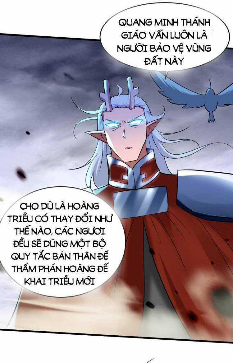 Đệ Tử Của Ta Đều Là Súp Bờ Thần Chapter 210 trang 25