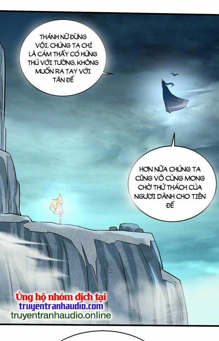 Đệ Tử Của Ta Đều Là Súp Bờ Thần Chapter 210 trang 27