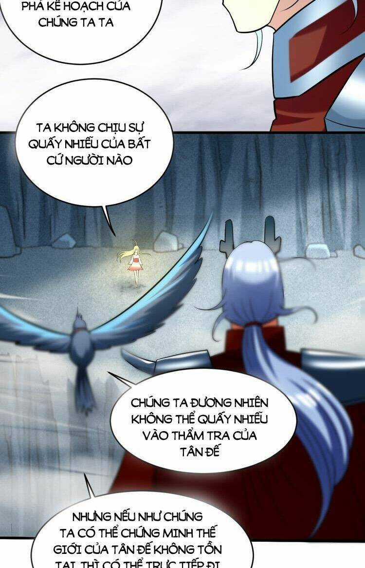Đệ Tử Của Ta Đều Là Súp Bờ Thần Chapter 210 trang 30