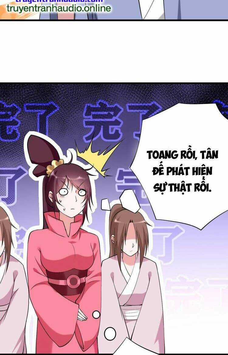 Đệ Tử Của Ta Đều Là Súp Bờ Thần Chapter 210 trang 5